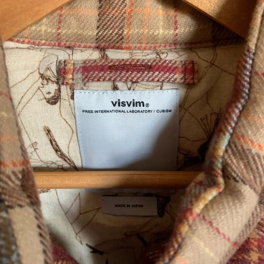 Visvim Quilted Vest - Picture 2 of 5